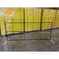 11 1/2 gauge 48inch high temporary construction fence